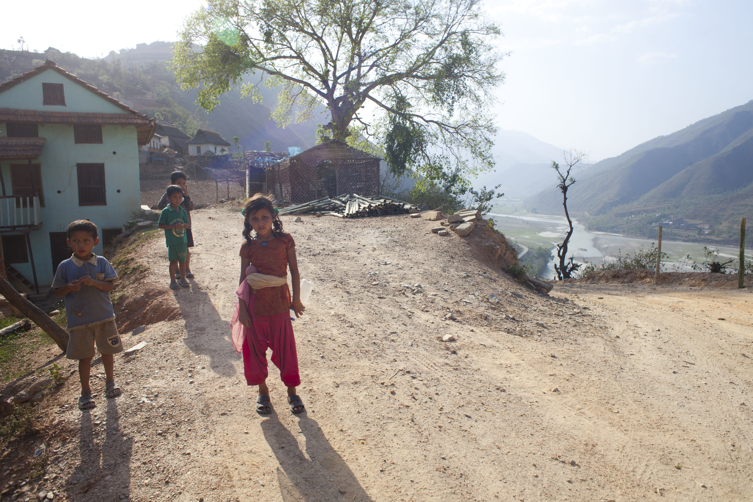 Rural Eastern Nepal 