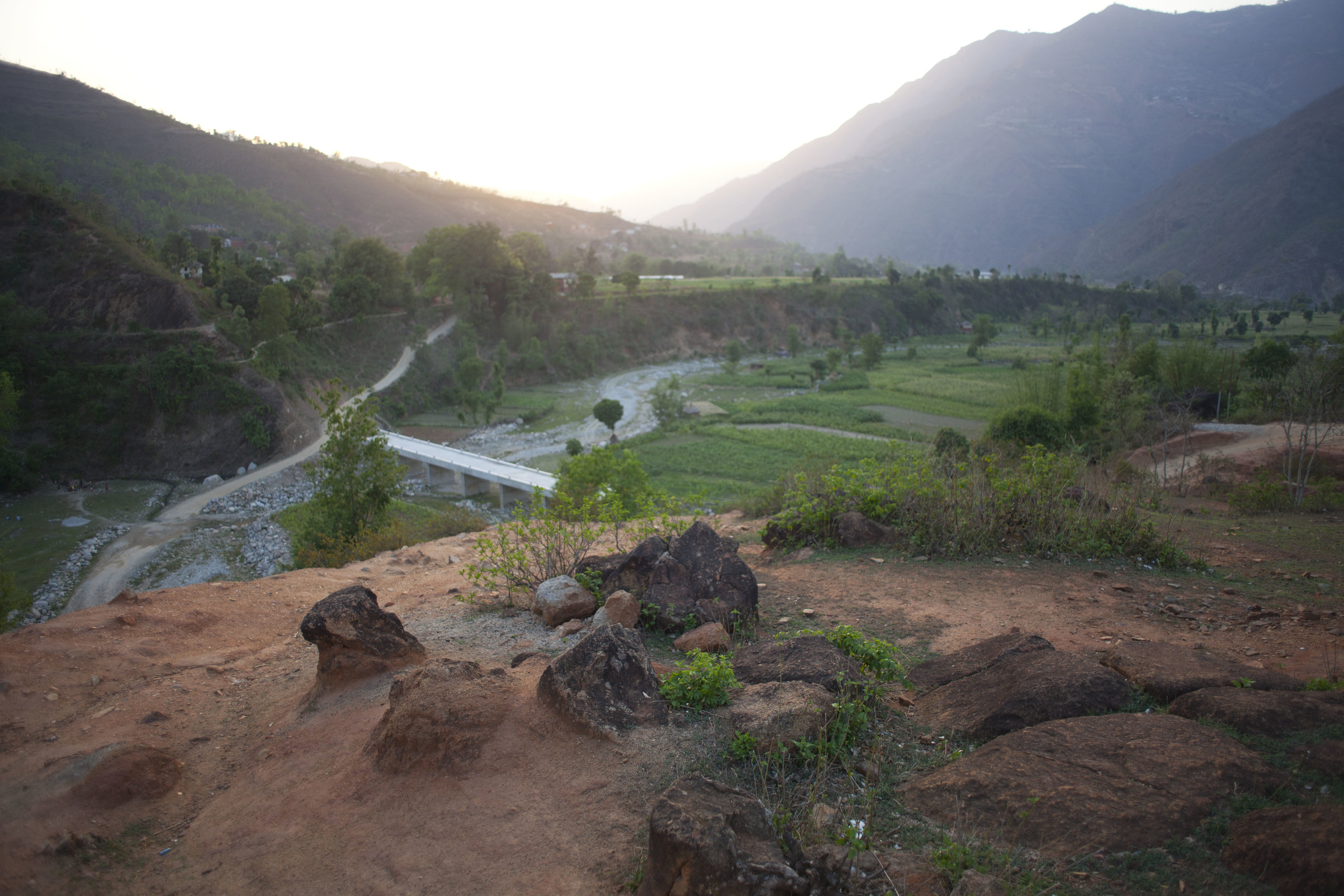 Ratomato, Nepal 