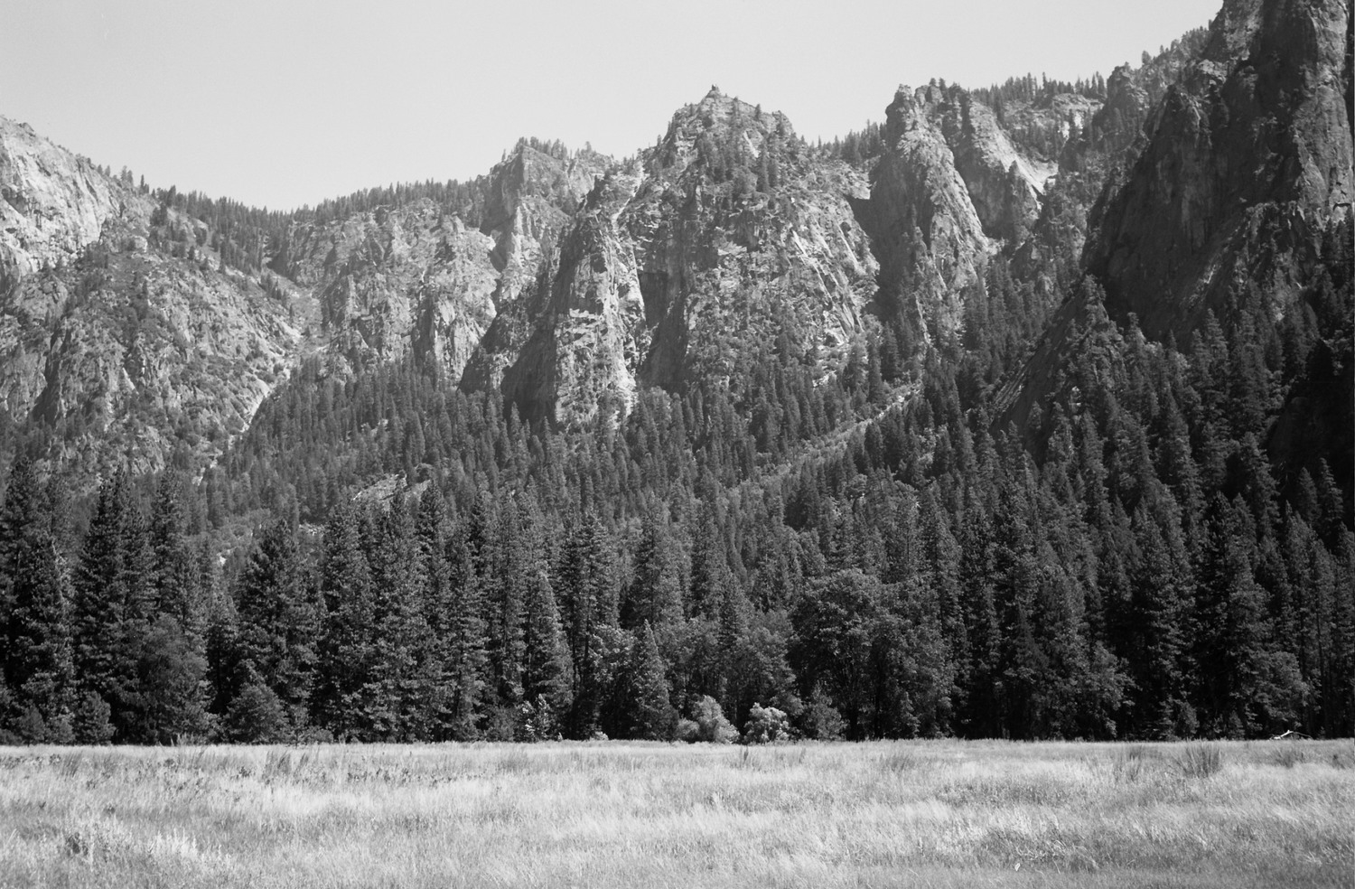Yosemite, CA