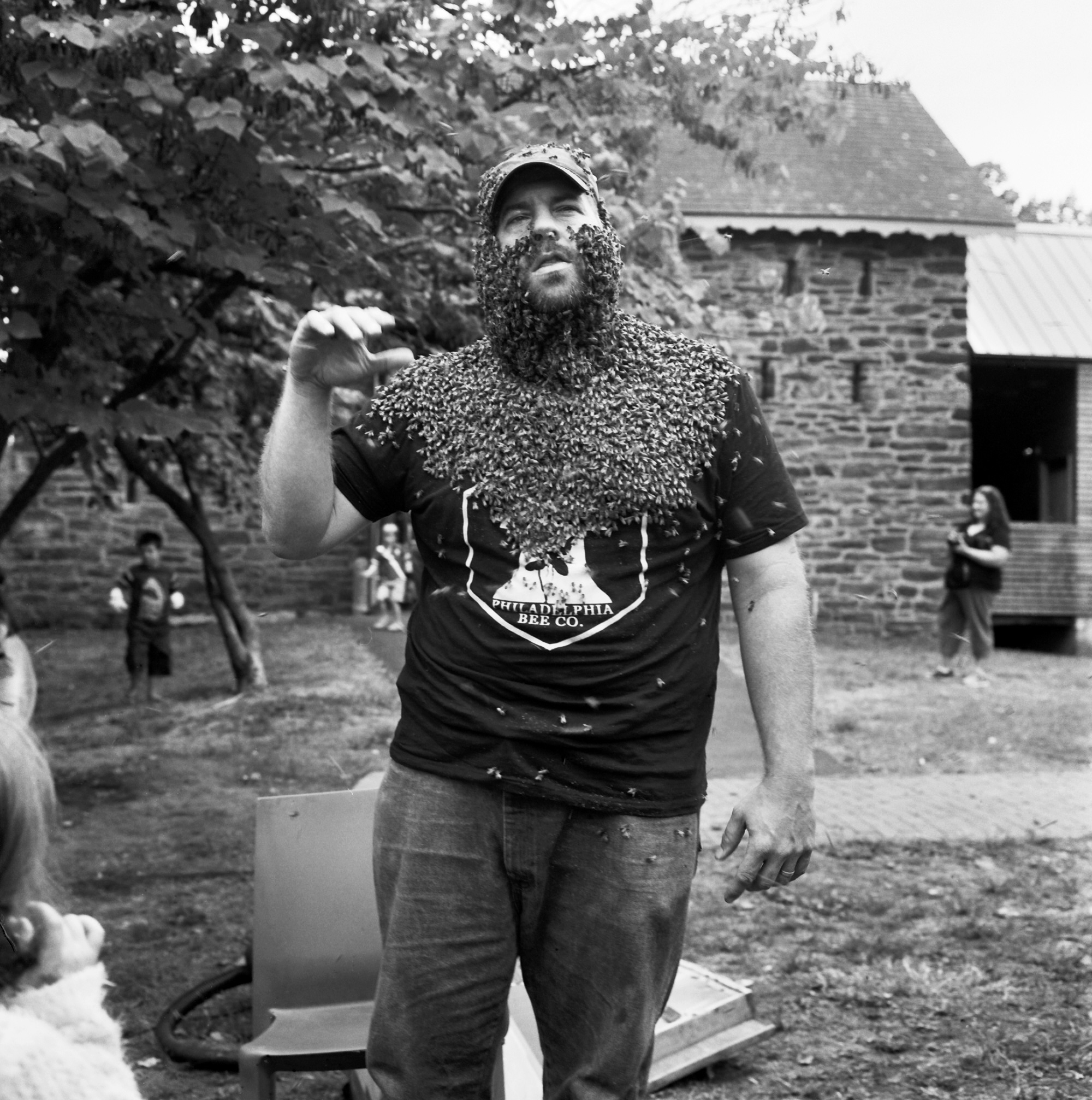 Bee Man, Philadelphia