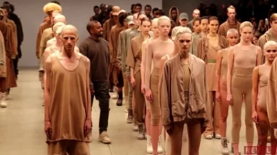 yeezy nude color