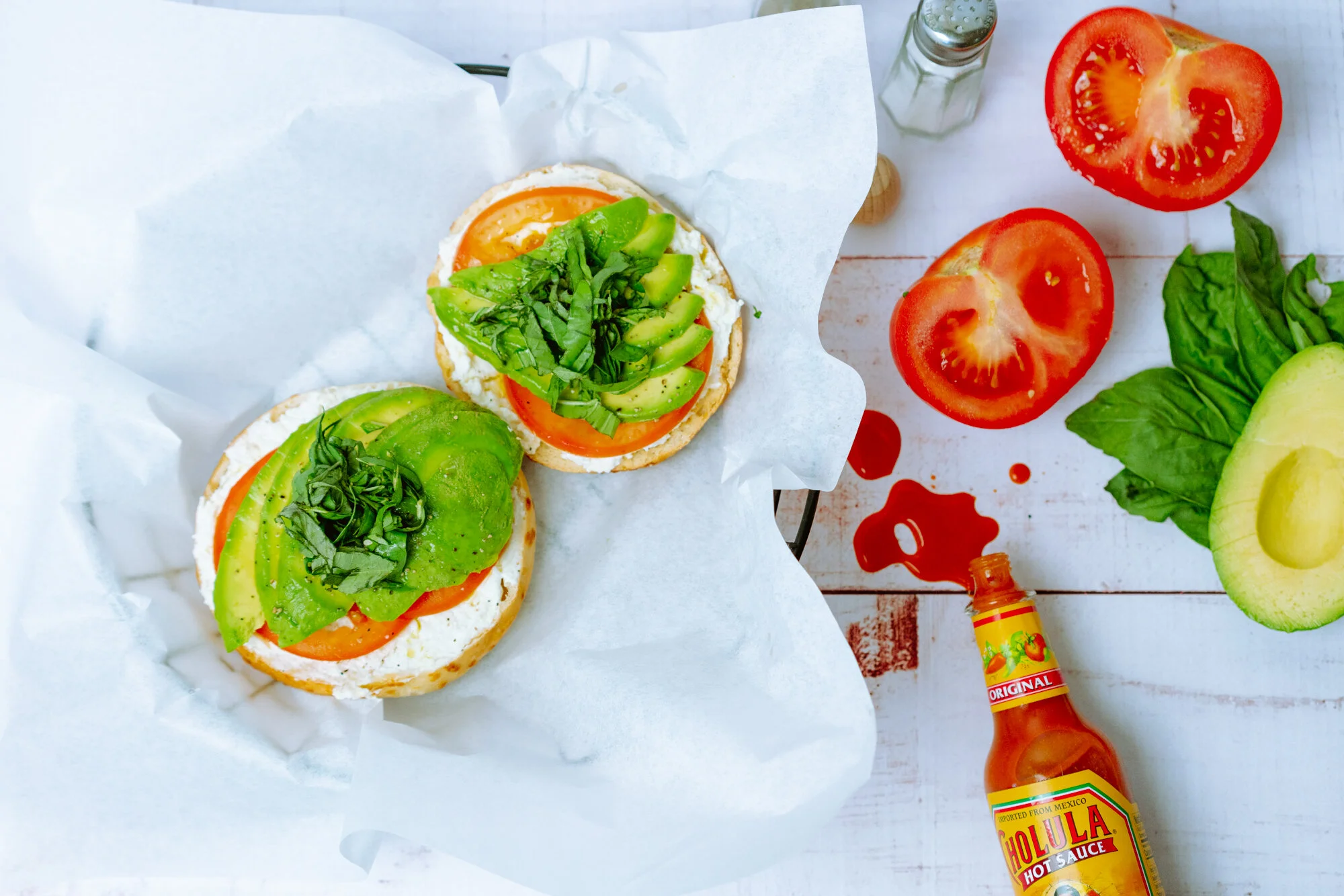 Salt N' Pepper Sandwich Co.