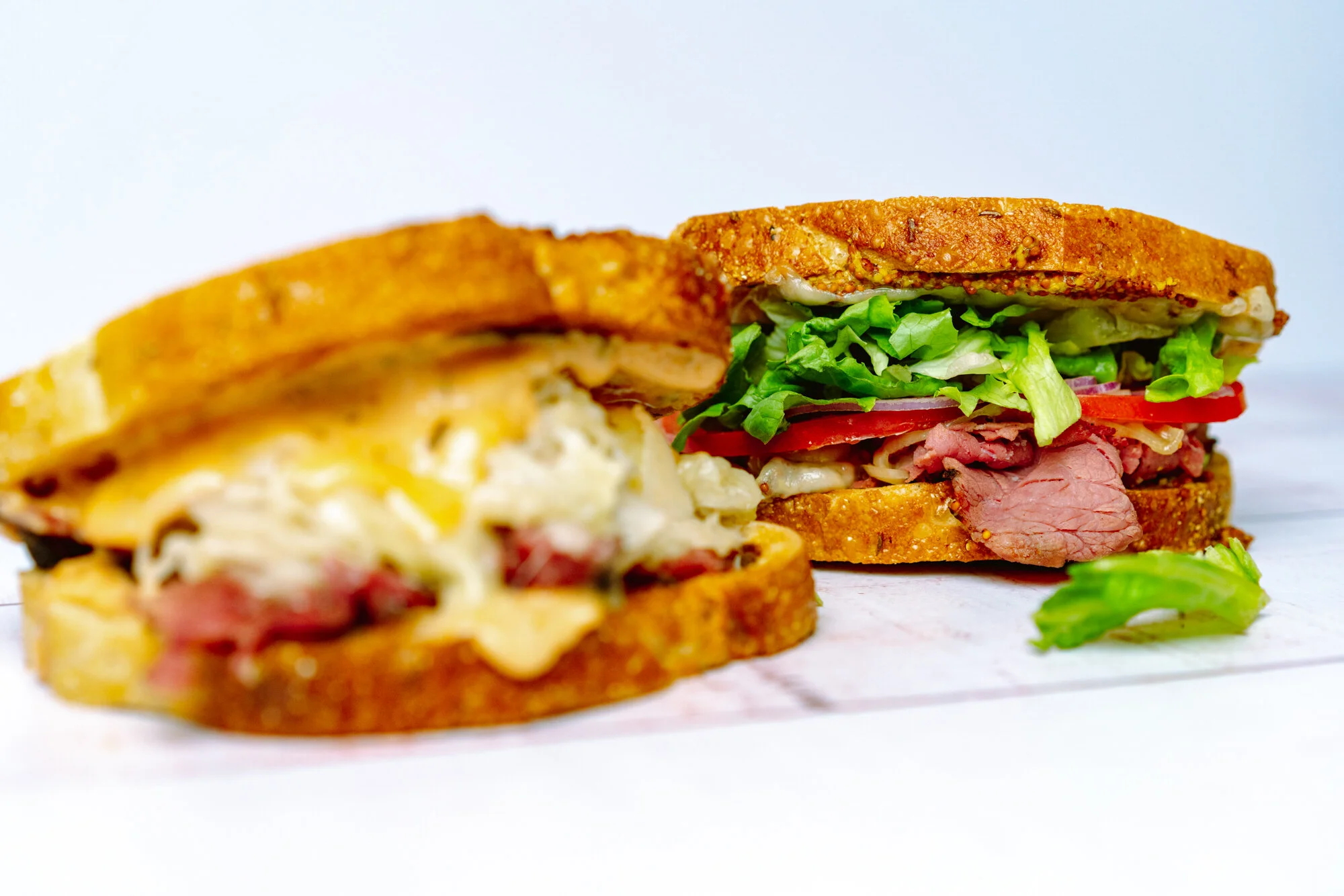 Lunch Menu — Salt N' Pepper Sandwich Co.