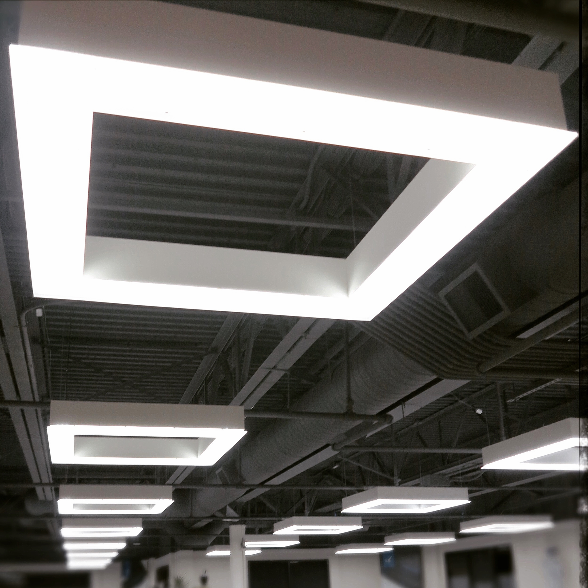 Barracuda Networks Custom LED Lighting