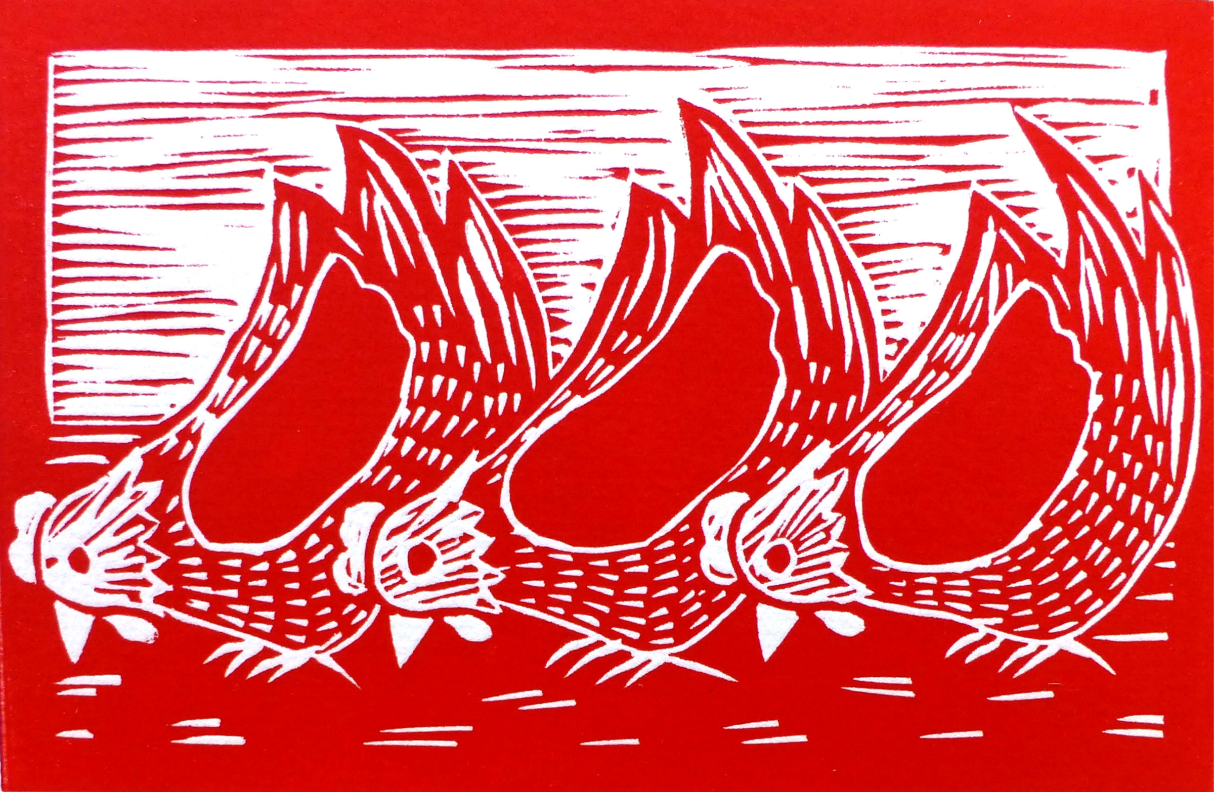 Three French Hens
