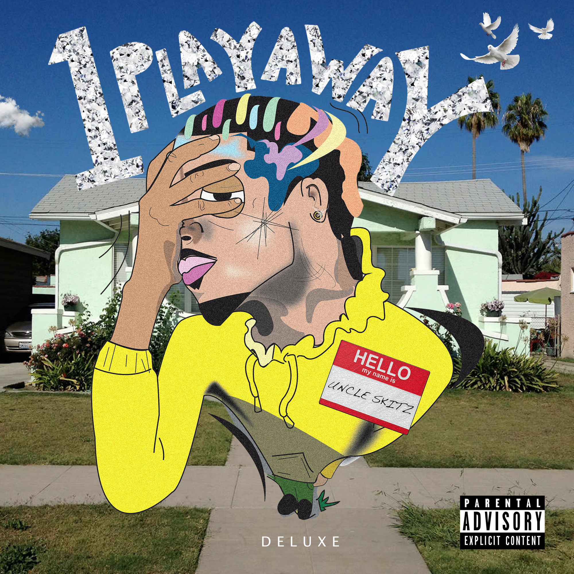 Uncle Skitz - 1PLAYAWAY - Deluxe (2020) (Copy)