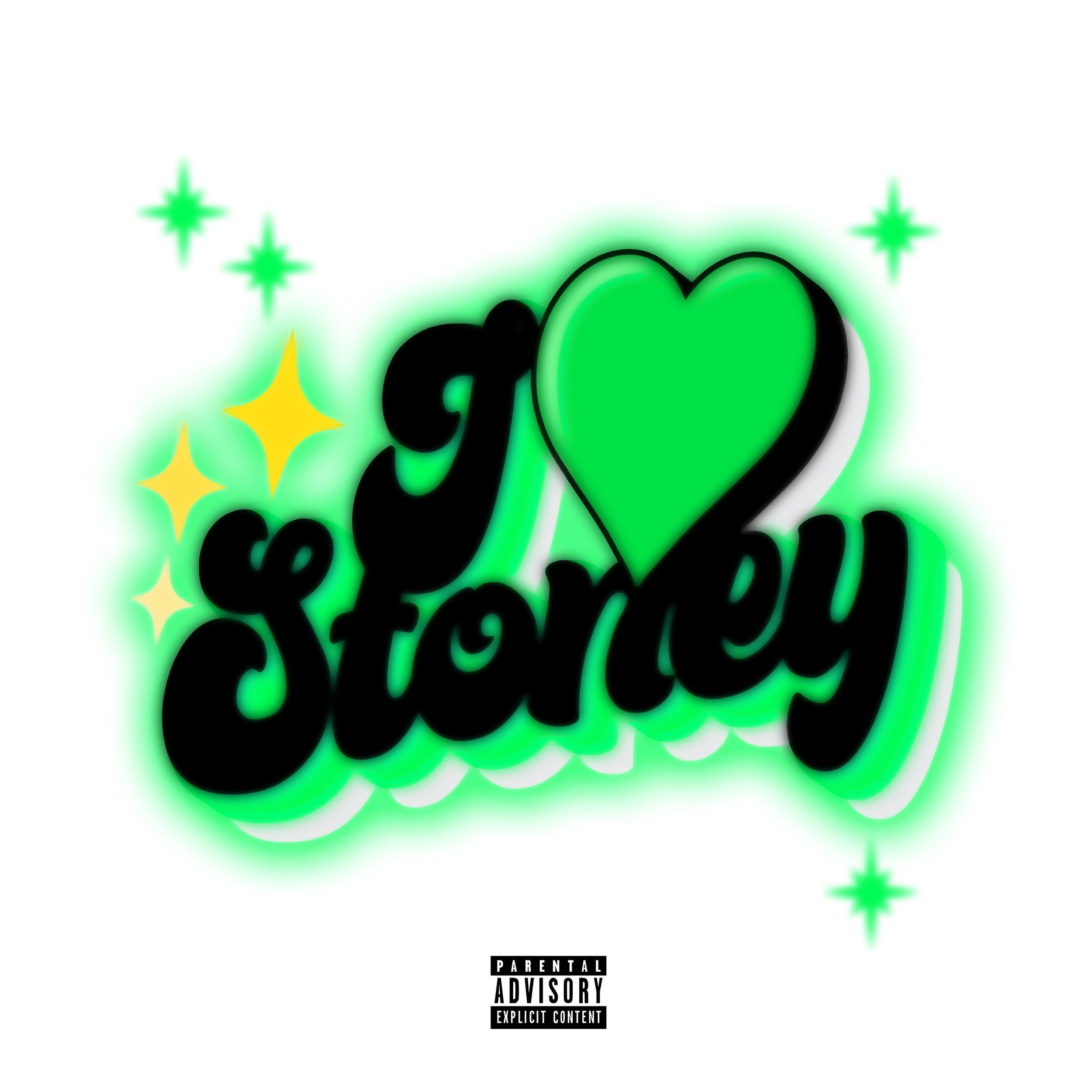 Devy Stonez - I LUV STONEY (Copy)