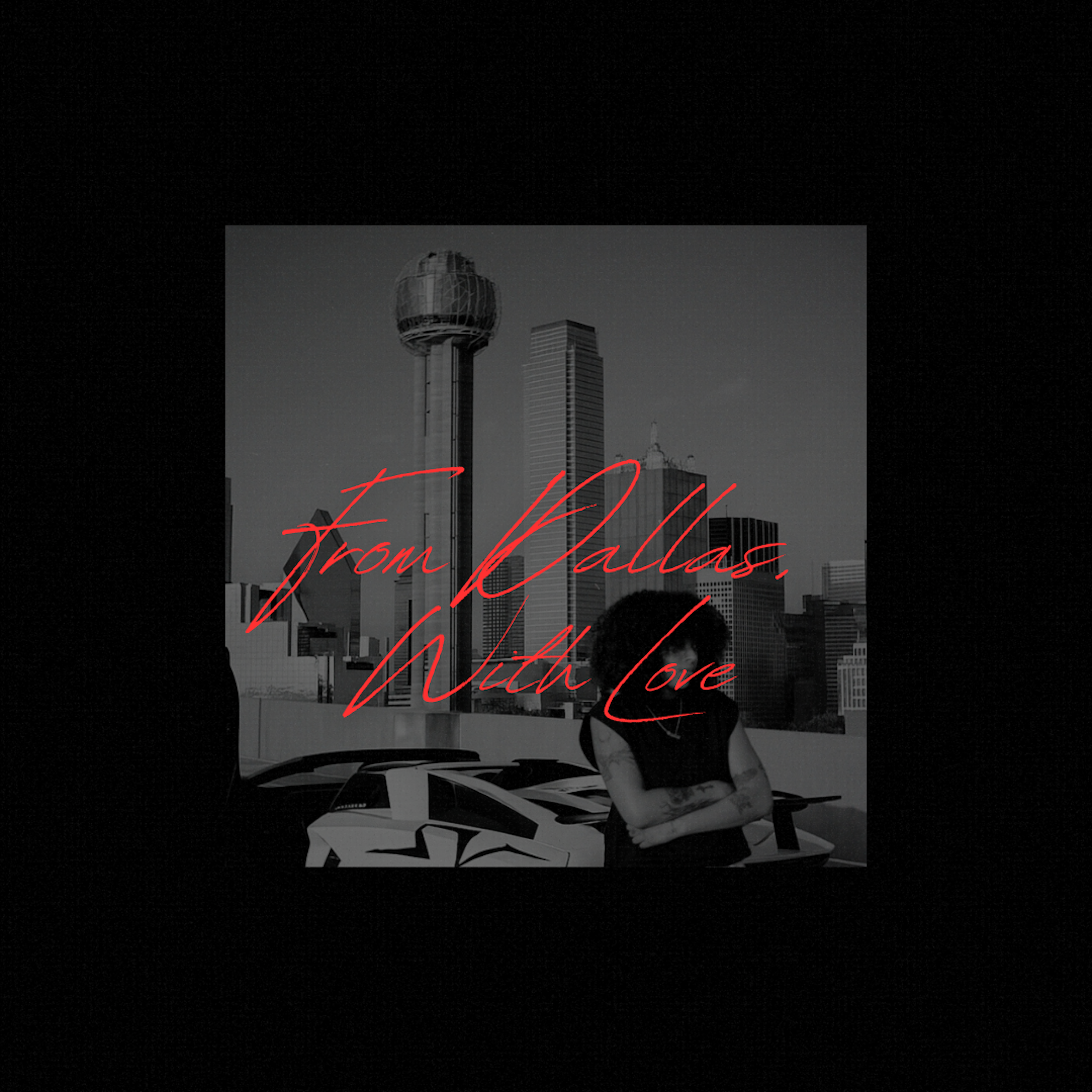 Alex Irish - From Dallas, With Love