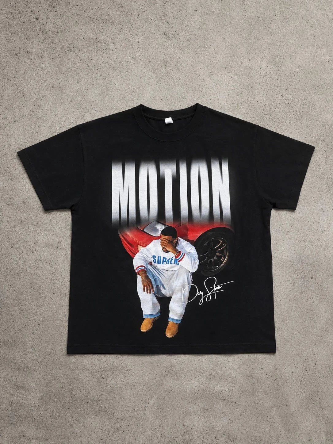 MOTION Graphic Tee