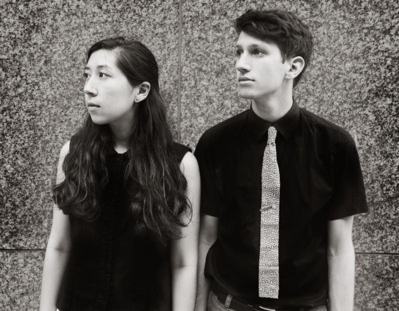 Stolen Jars's voices include Molly Grund '16 from Wesleyan University and our own Cody Fitzgerald '15 from Brown University.