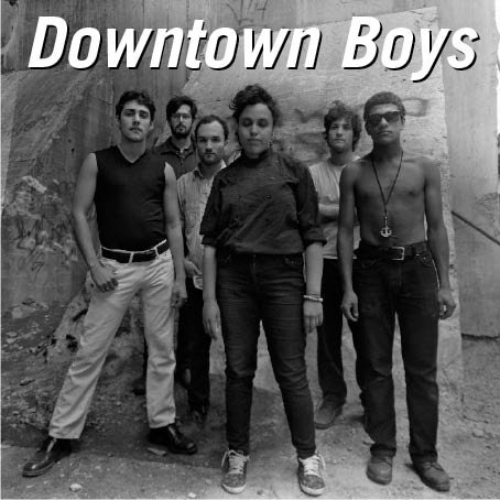 Photo credit Downtown Boys Bandcamp