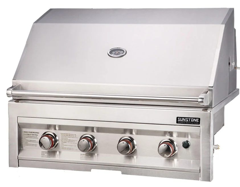 Sunstone Grills
