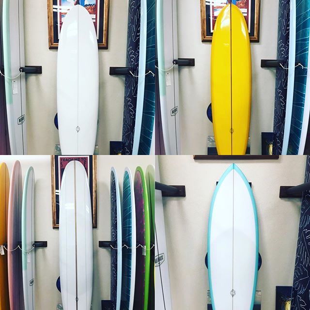 Alright Guys! The moment you have been waiting for! We just got in a bunch of boards by @deadkooks from Retro fishes 🐟, mid-lengths, and longboards for both men and women! As well as a site update for those of you have been checking our site and constantly checking thank you for the patience! #deadkooks #deadkookssurfboards #surfing #longboard #fishsurfboard #hawaii 🙏 🙏 🤙