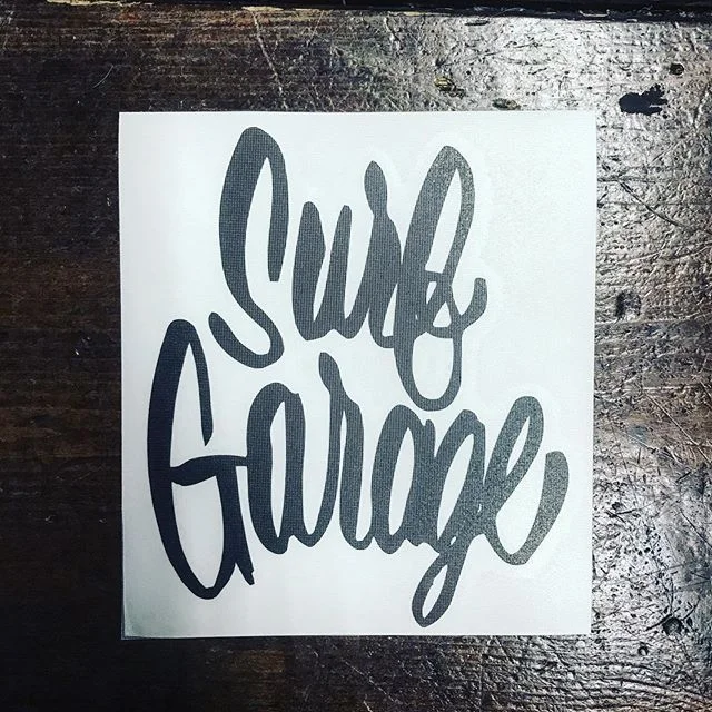 Surf Garage
