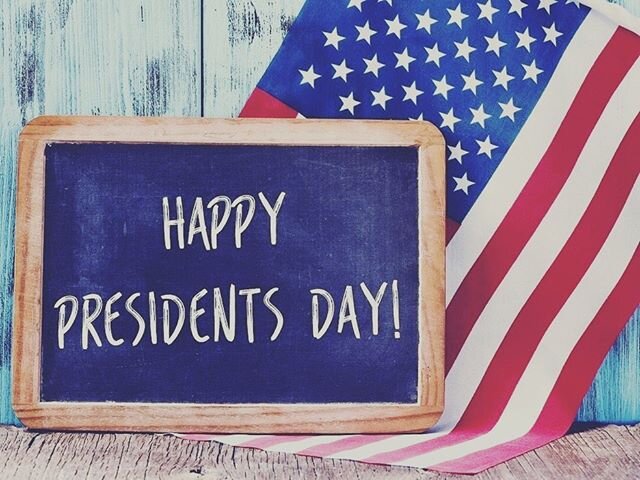 Tomorrow is Presidents Day...! And you know what that means..? Holiday Hours! We will be open from 11 am - 5 pm...! Please email/call us if you have any questions.
#happypresidentsday #holiday