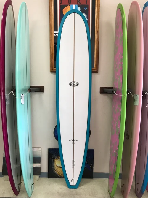 9’2 Hawaiian Pro Designs DT-2 (Burgundy) 9'2 Hawaiian Pro Designs DT-2 (Burgundy) 9'2 Hawaiian Pro