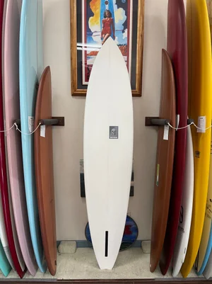 Christenson Surfboardsシェイバーサイン Used 7'2
