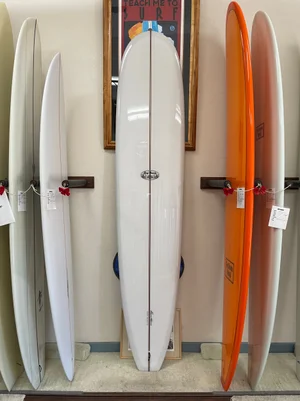 Donald Takayama Surf Boards ロングボード Surftech Donald Takayama In The Pink Tuflite Surfboard