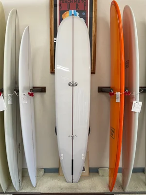 9'0 Donald Takayama In The Pink (Lt Lavender) — Surf Garage