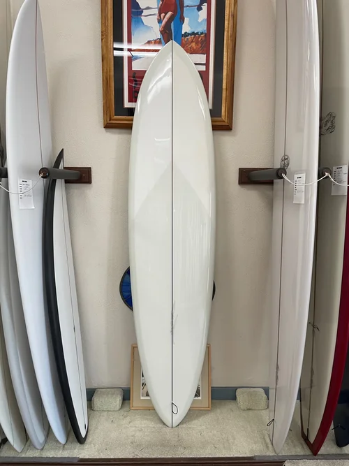 CHRISTENSON SURFBOARDS Flat tracker 7'4