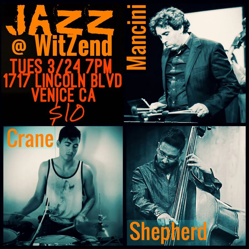 Jazz @ WitZend