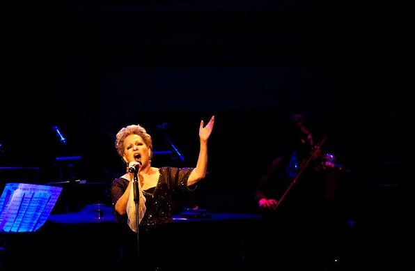 James Taylor/Bette Midler (Carnegie Hall)