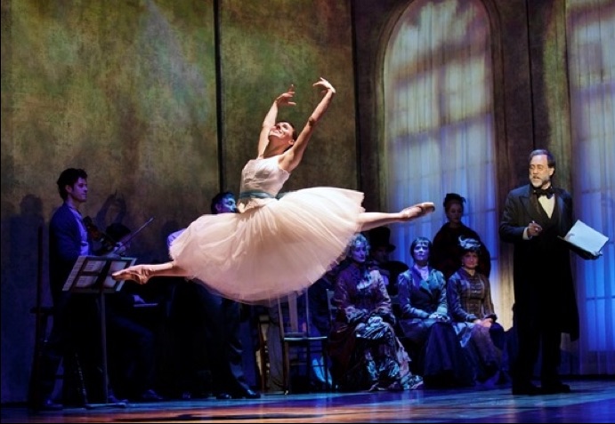 LITTLE DANCER (Kennedy Center)