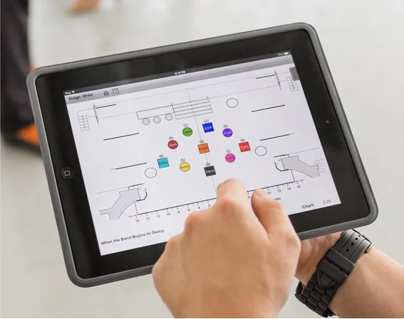 Stage Write Software — JEFF WHITING