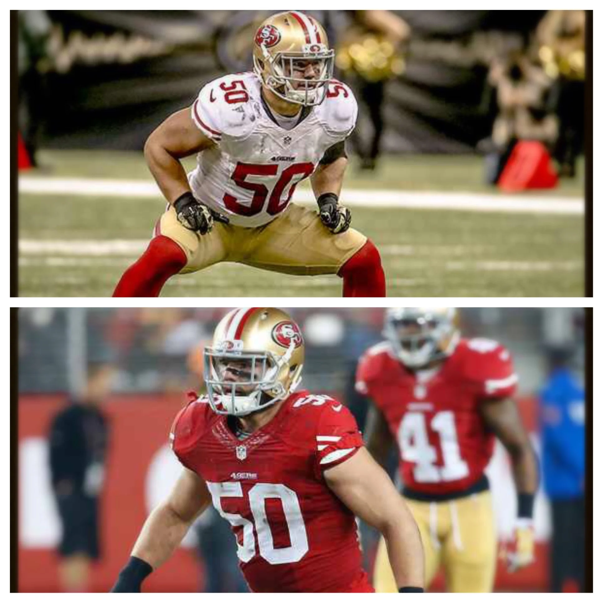 Chris Borland Retires Early From NFL