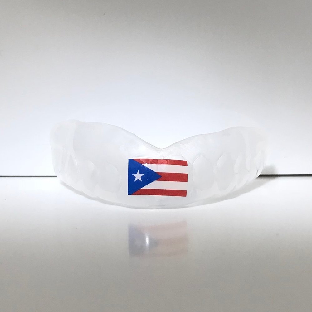 Puerto Rican Flag Edition Iceberg Guards