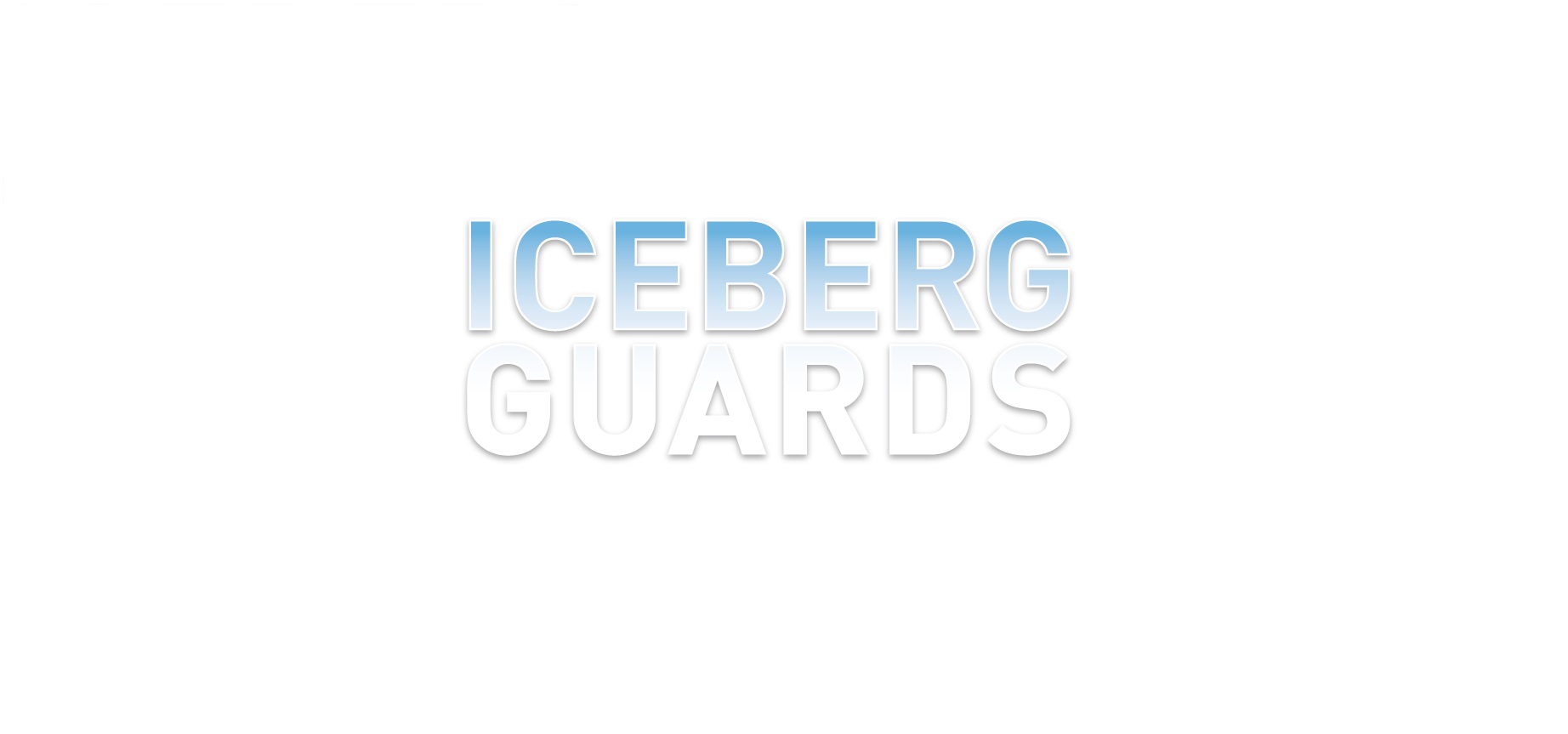 Iceberg Guards Mouth Guards for Elite Athletes