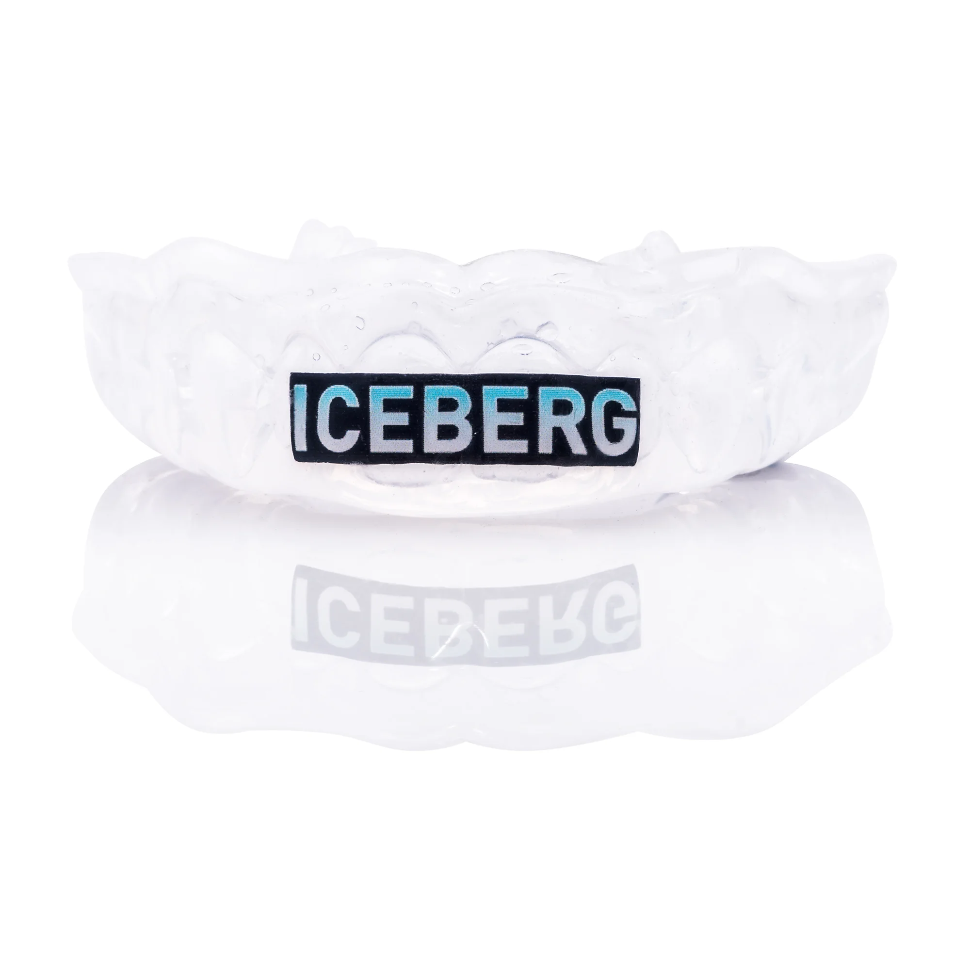 Iceberg Guards Mouth Guards for Elite Athletes