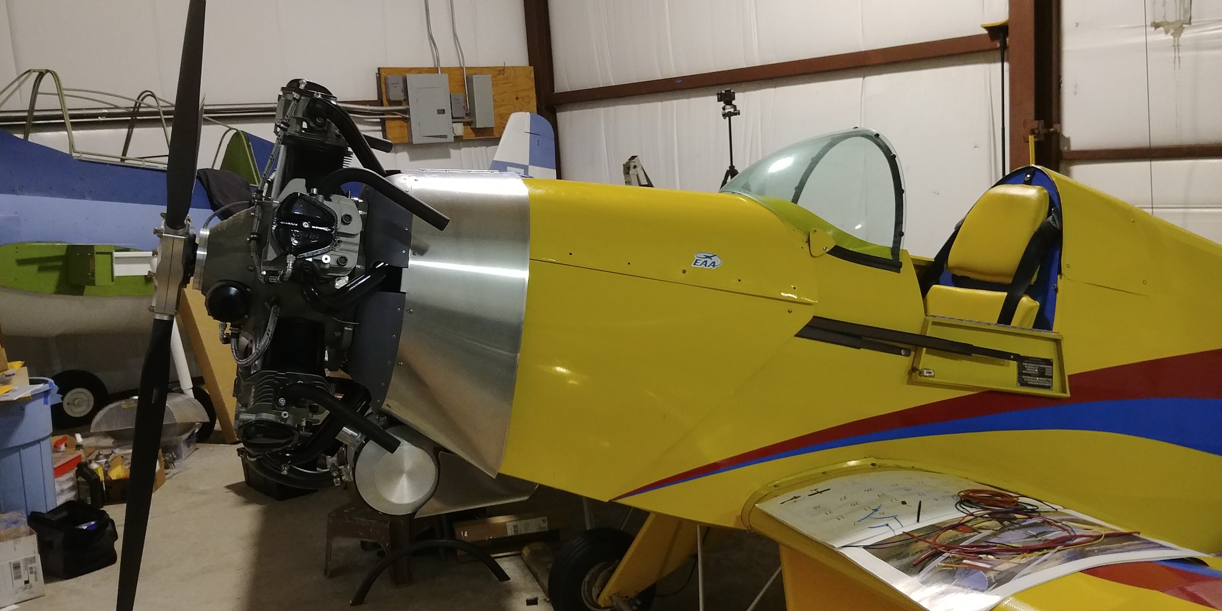 Getting closer to running the Scarlett 5Si