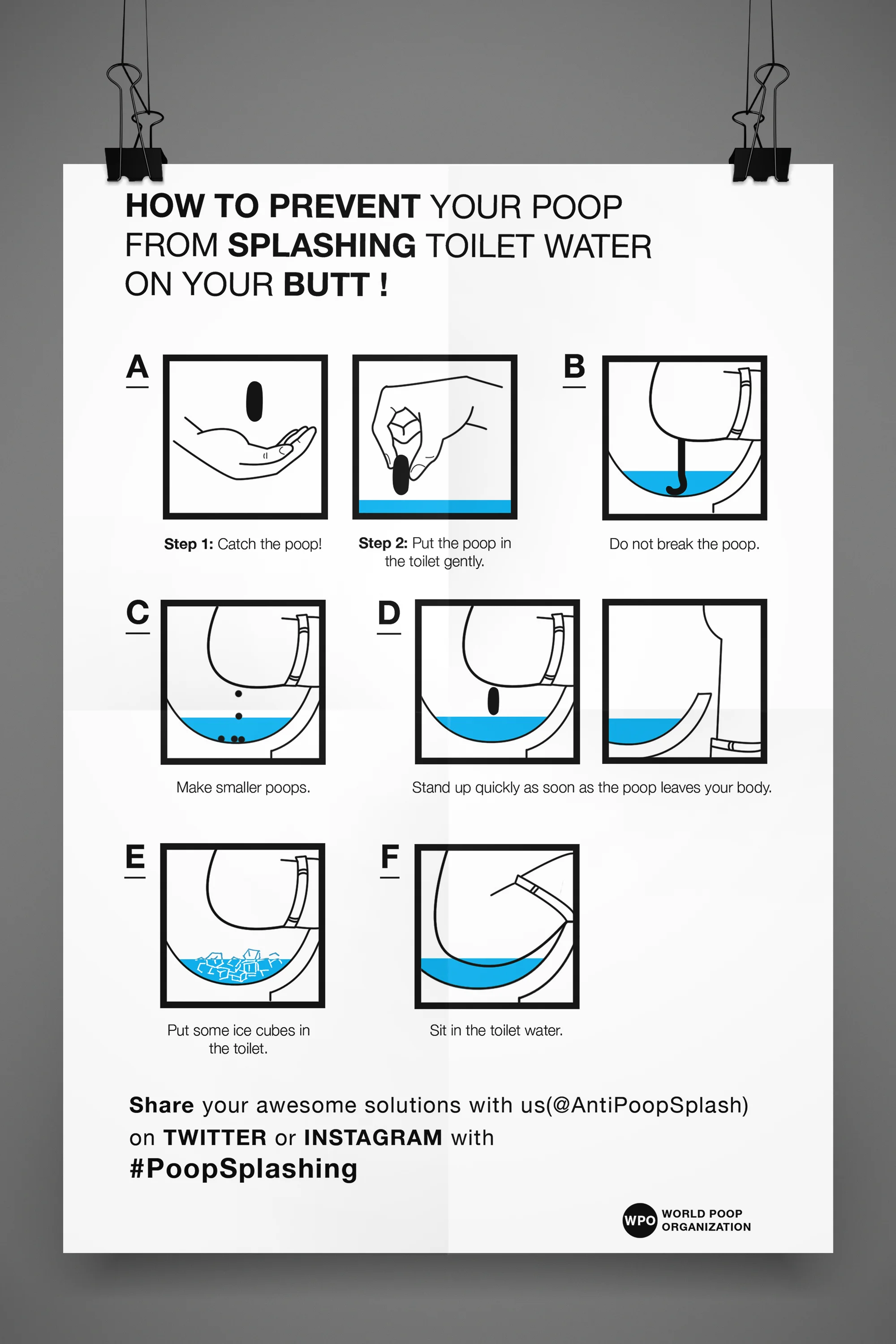  Public servise campaign,  2013  