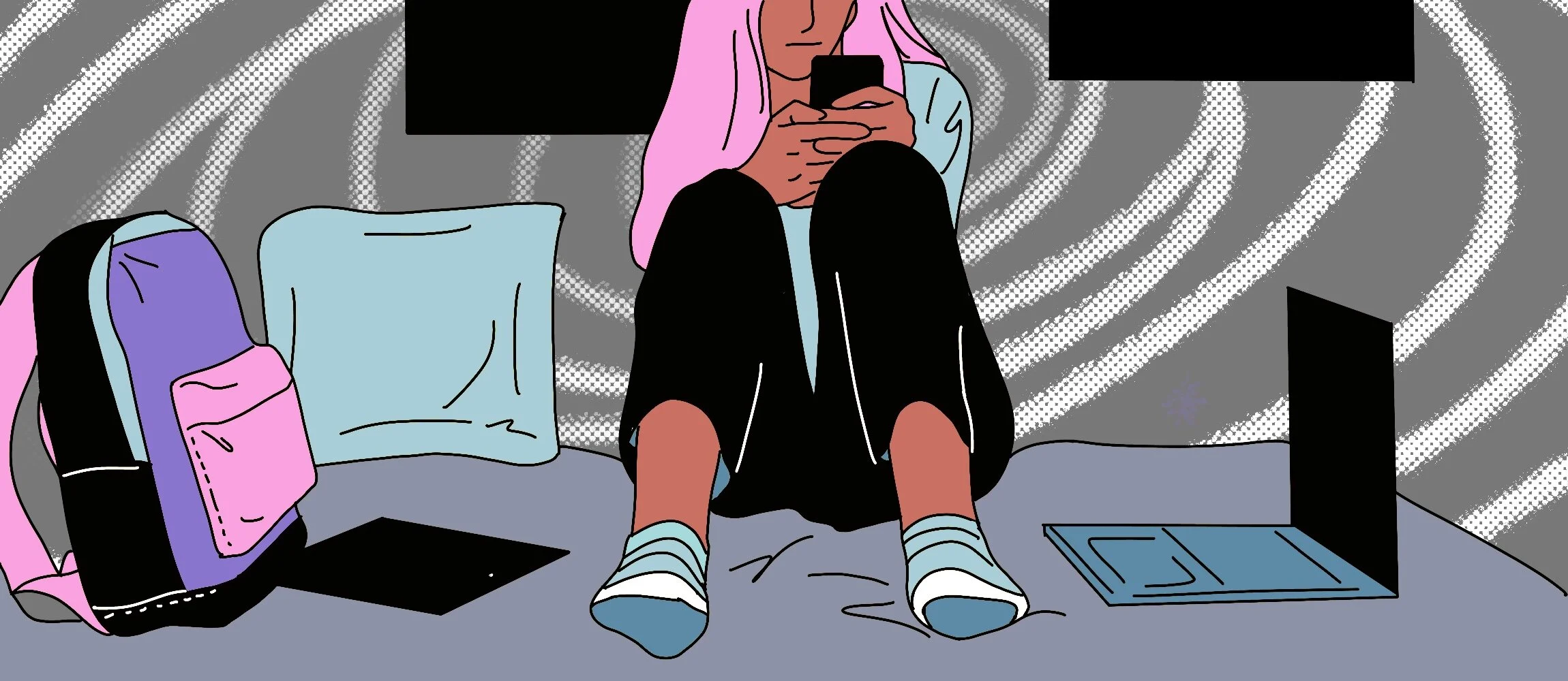 The Overlooked User