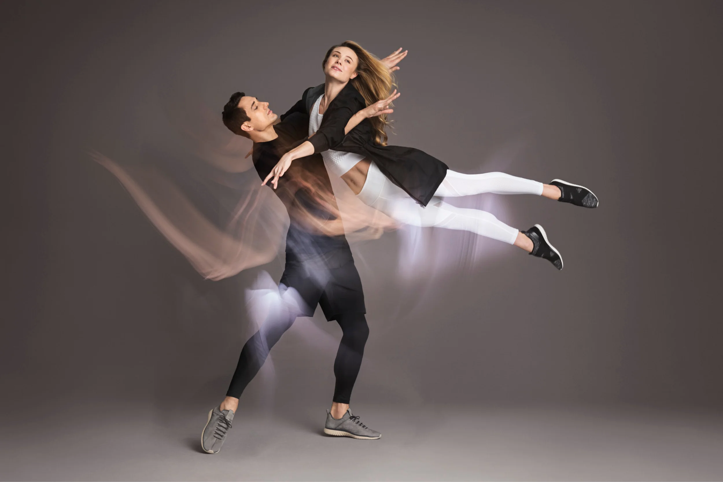 Cole Haan—GrandMotion Concept and Art Direction