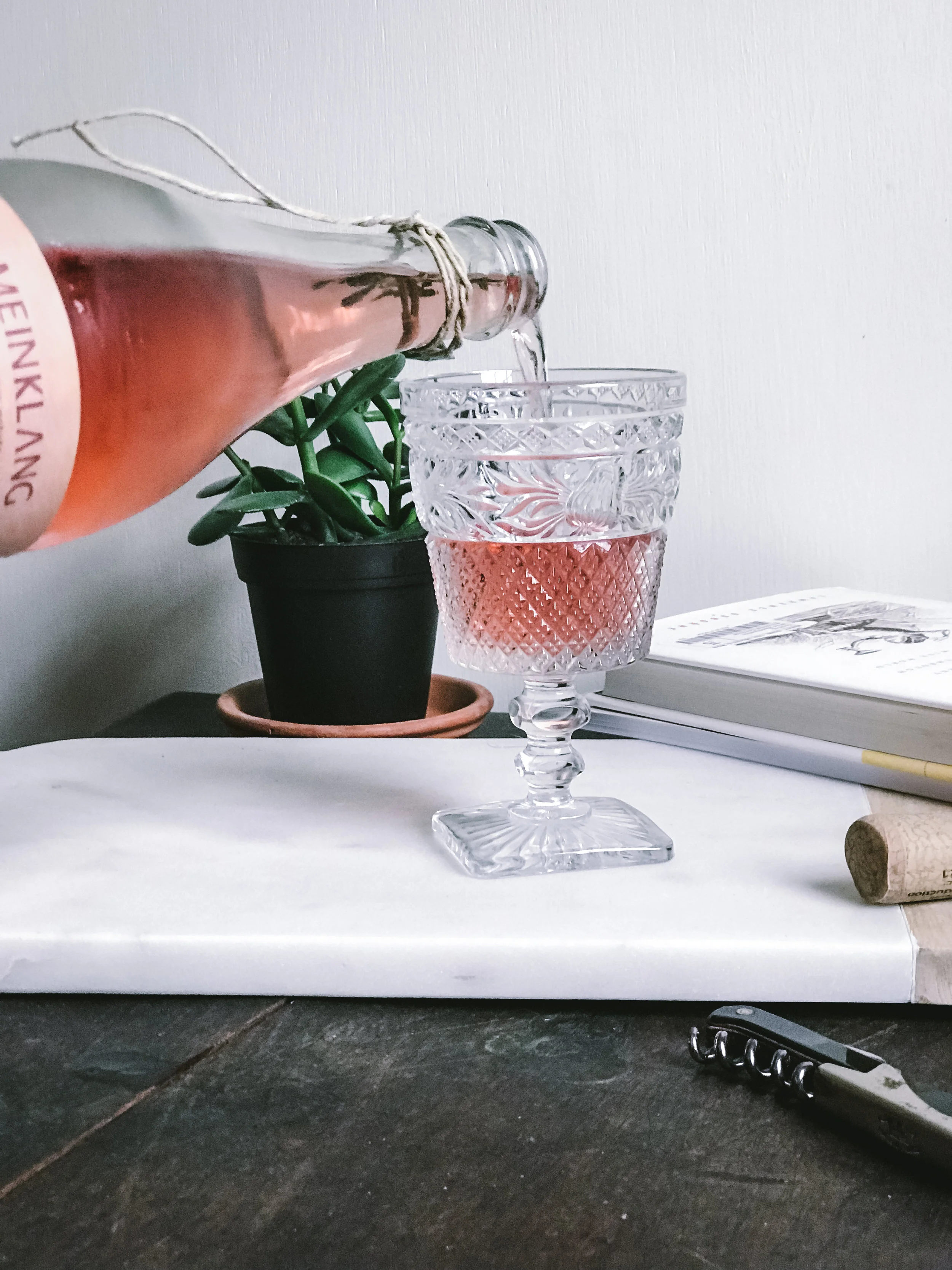 December 19th - Bubbles Au Naturel 