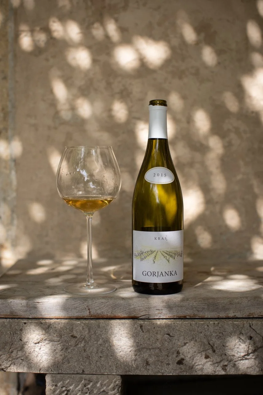 Orange / Skin Contact / Amber Wines