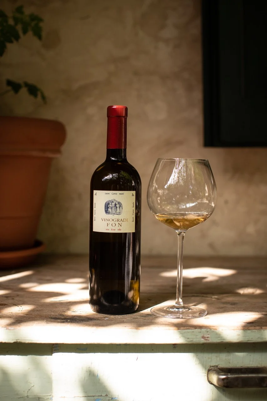 Wine Class Package - (All Four Classes)