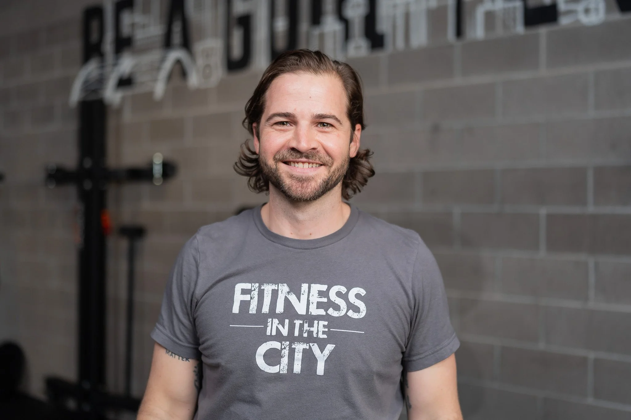 Neil Campbell / Coach / Personal Trainer
