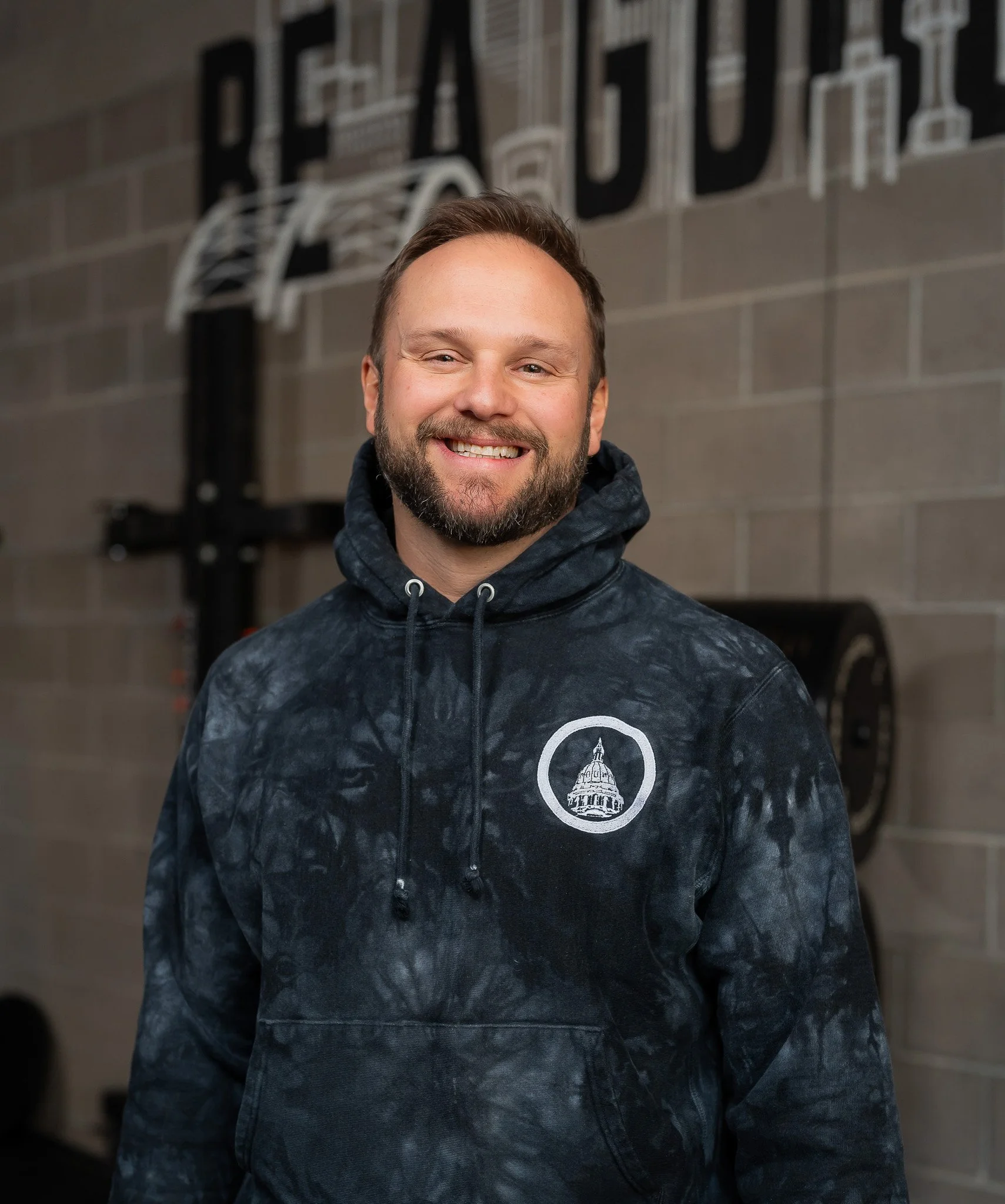 Stefan Olander / Owner / Head Coach / Personal Trainer