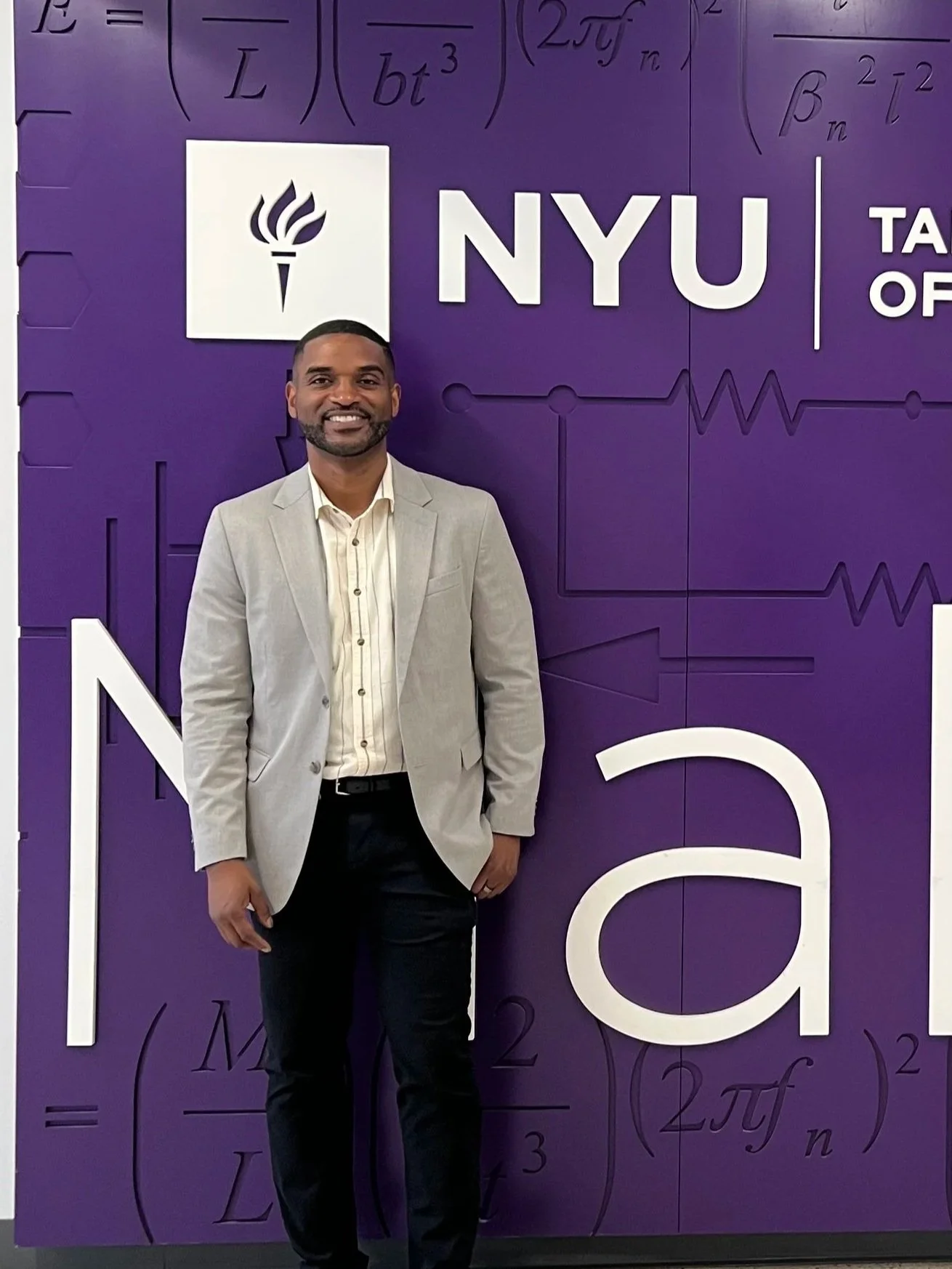 Consistency Over Perfection: What I Told 30 NYU Students About Building a Business