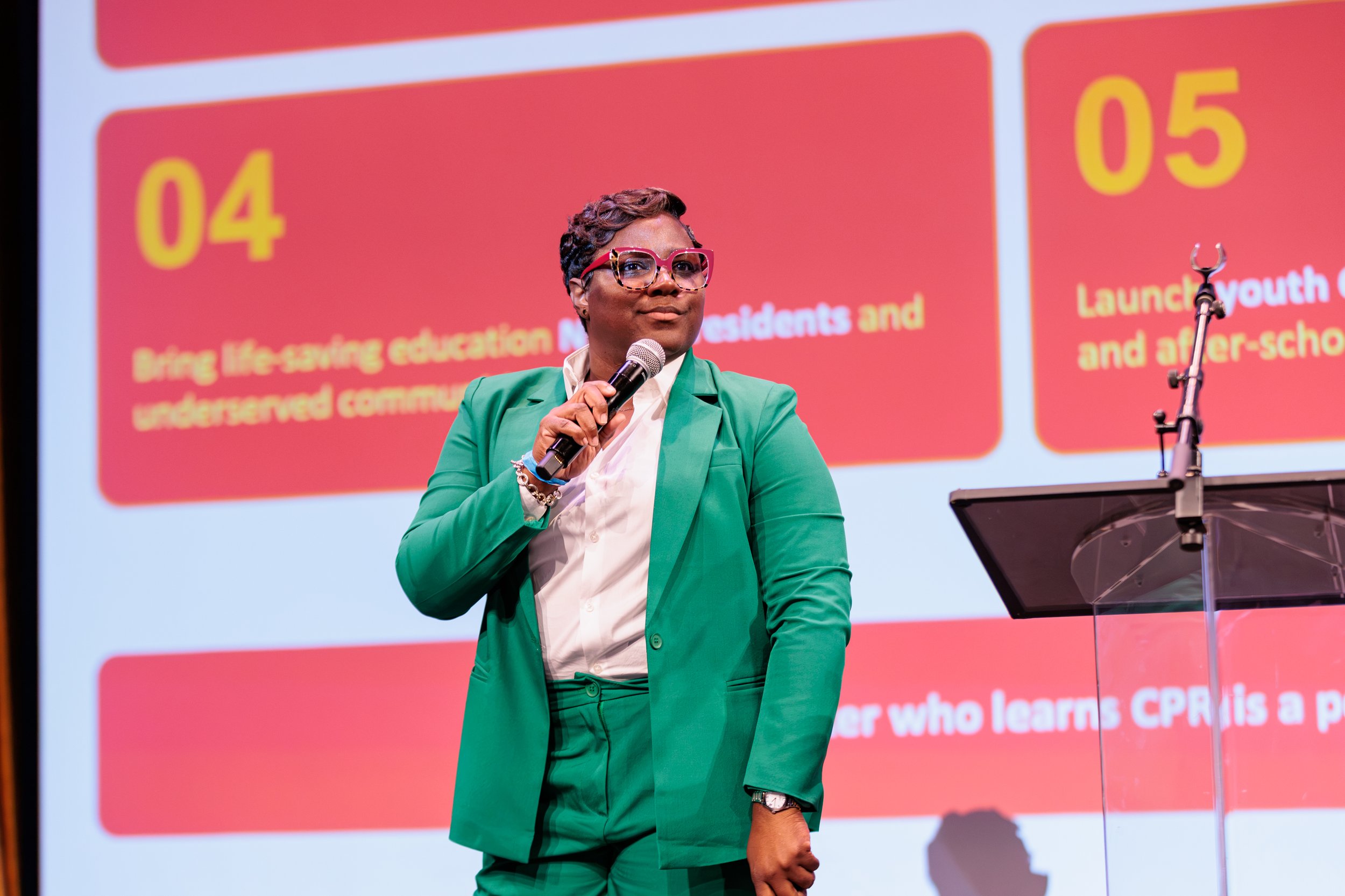Alumni Profile: Shimeka Jones-Ricks