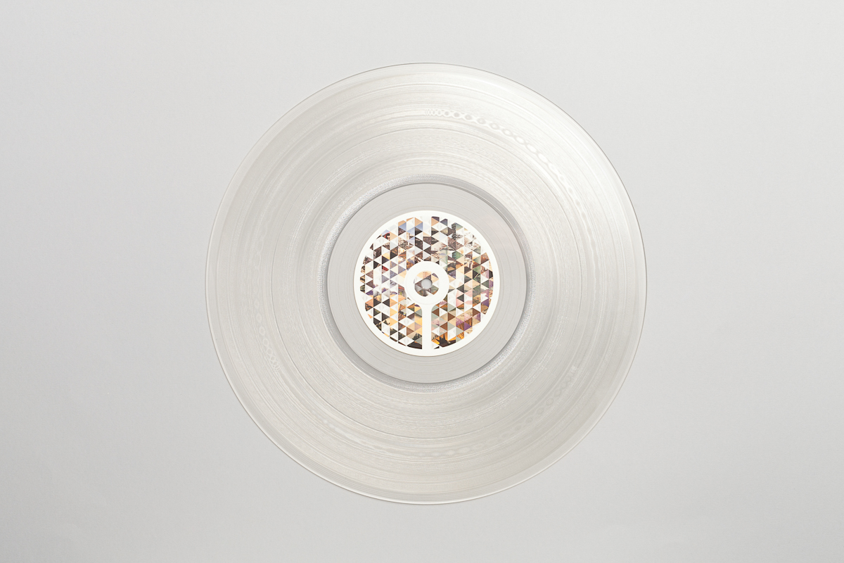 ASIP Uncharted Places Limited Edition Double Vinyl - Vinyl - Side A.jpg