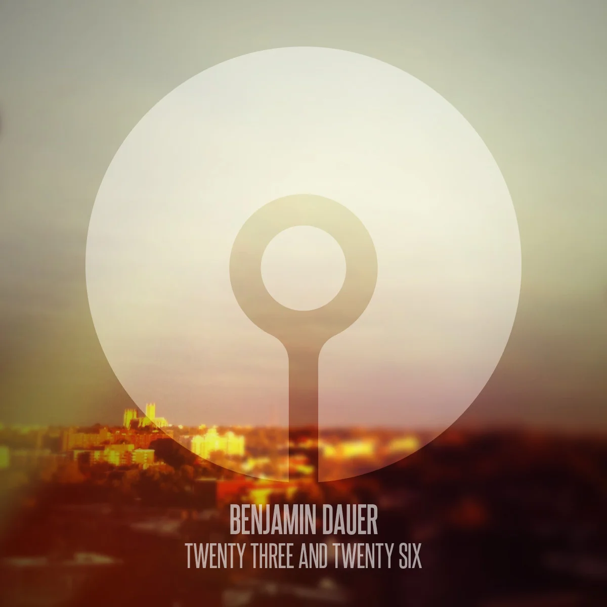 ASIP023 Benjamin Daeur - Twenty Three And Twenty Six
