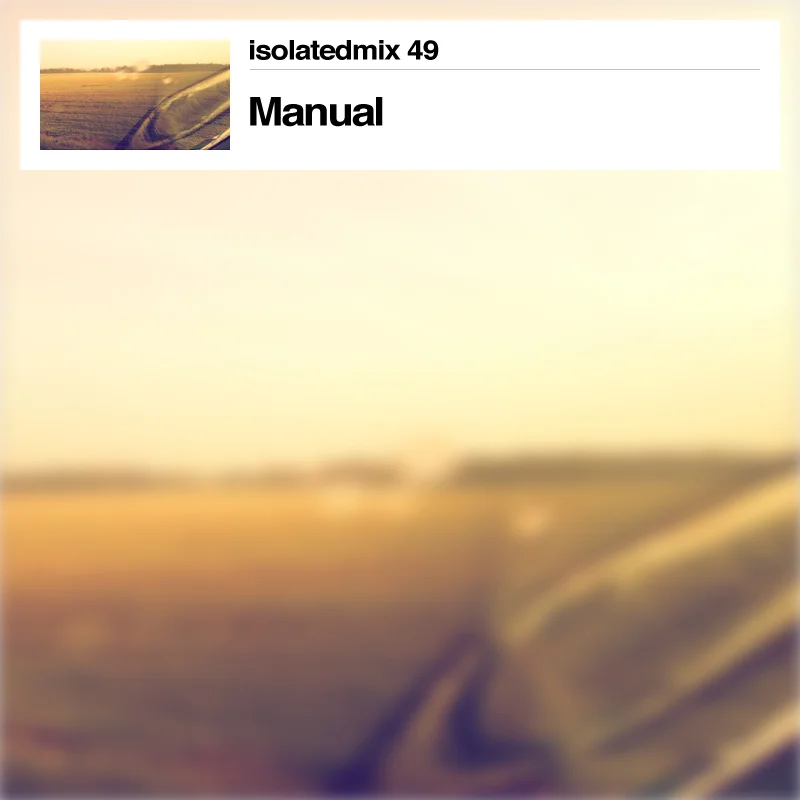 isolatedmix 49 - Manual