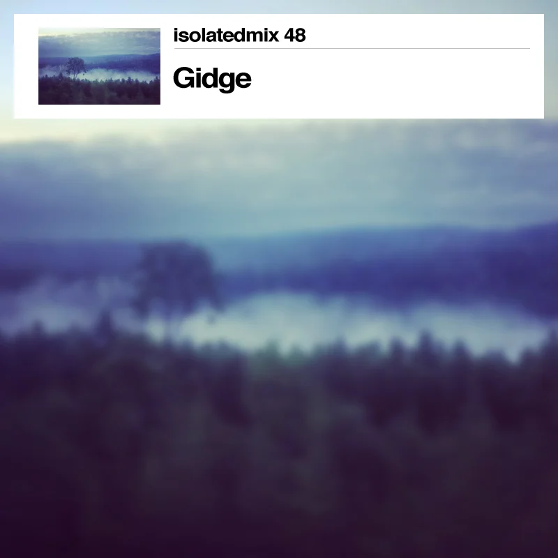 isolatedmix 48 - Gidge