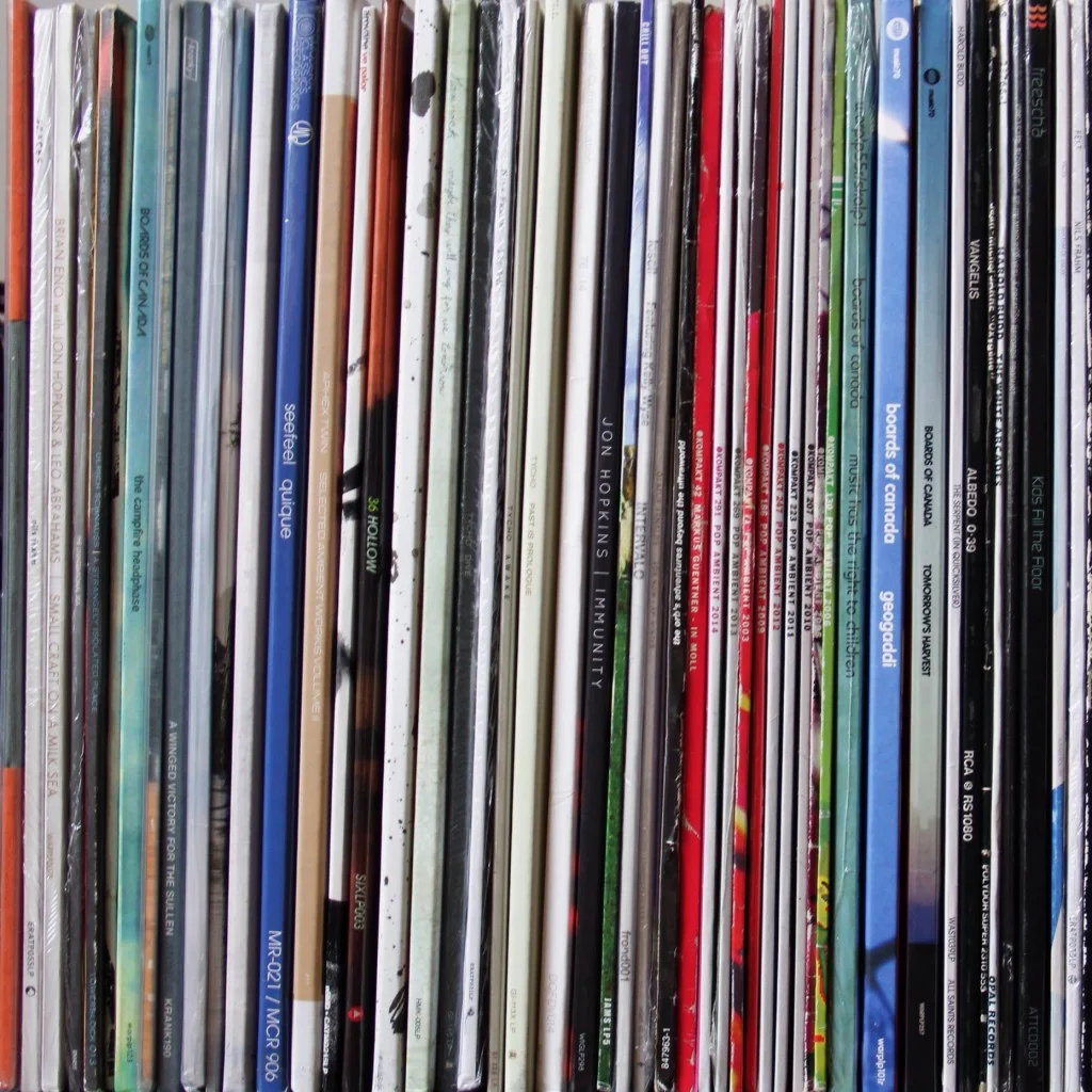 Neither scene nor heard: a journey through ambient music