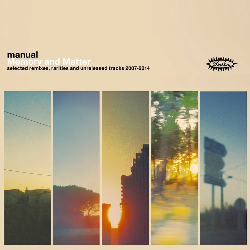 Manual – Selected Remixes, Rarities and Unreleased Tracks 2007-2014