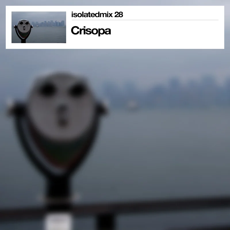 isolatedmix 28 - Crisopa